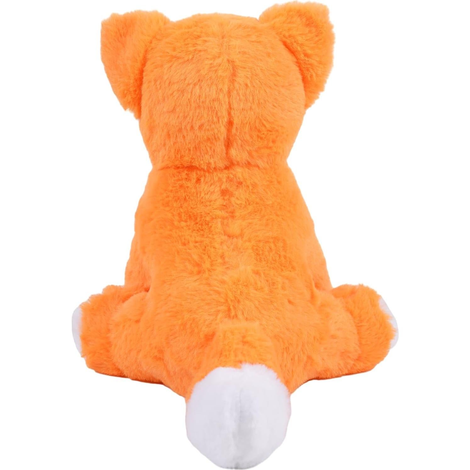 Zorro de Peluche Suave CASAGOOD 30.48 cm para Niños