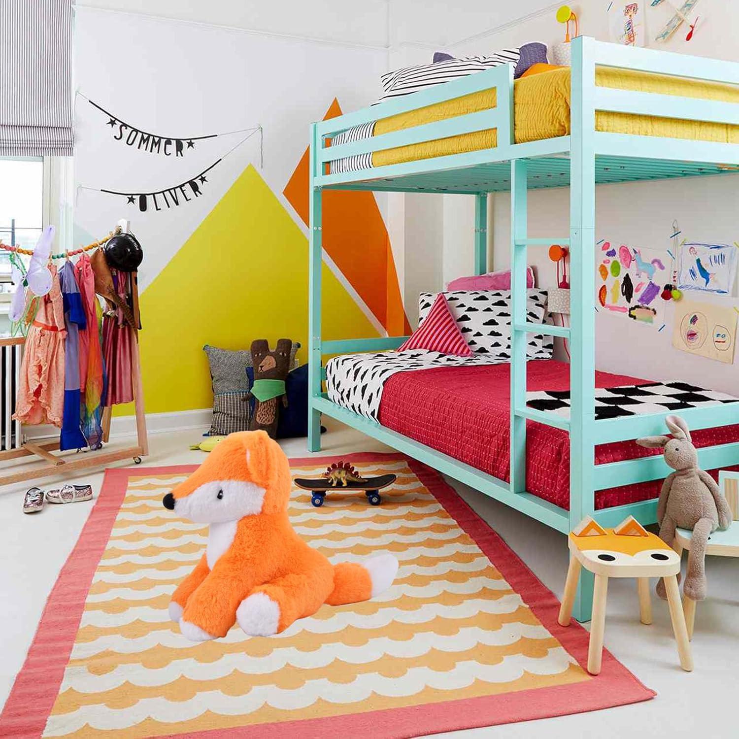 Zorro de Peluche Suave CASAGOOD 30.48 cm para Niños