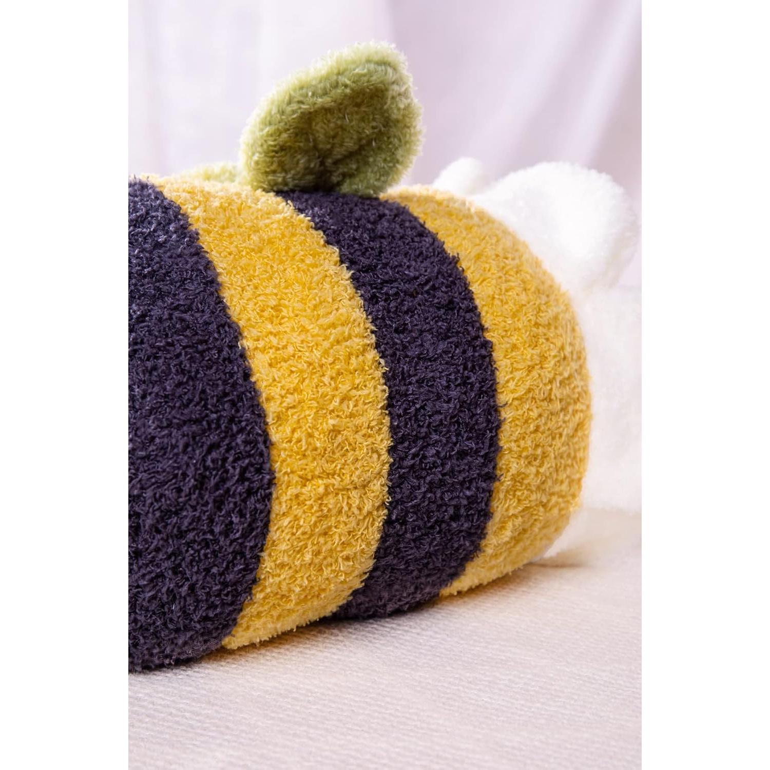 Juguete de Peluche Abeja Zumbadora TONGSONG 33 cm Suave
