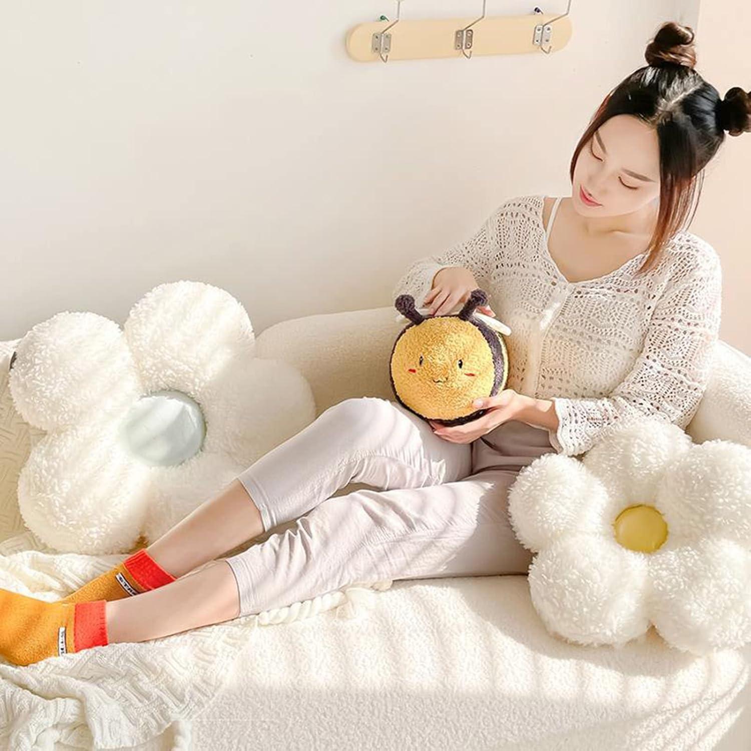 Juguete de Peluche Abeja Zumbadora TONGSONG 33 cm Suave