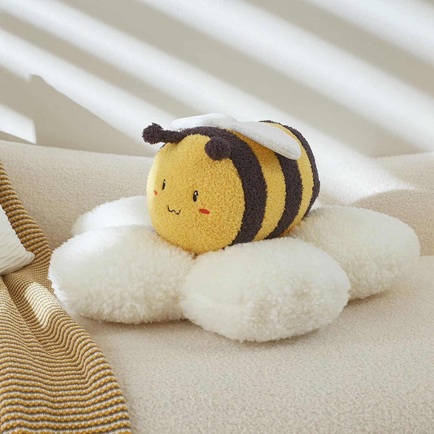 Juguete de Peluche Abeja Zumbadora TONGSONG 33 cm Suave