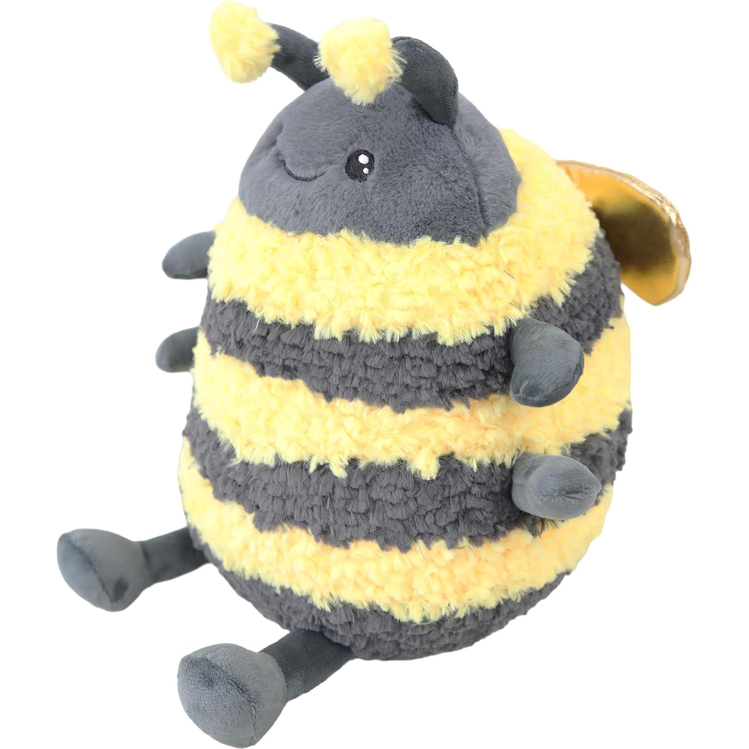 Peluche Abejorro 30 cm TONGSONG Almohada Suave para Niños