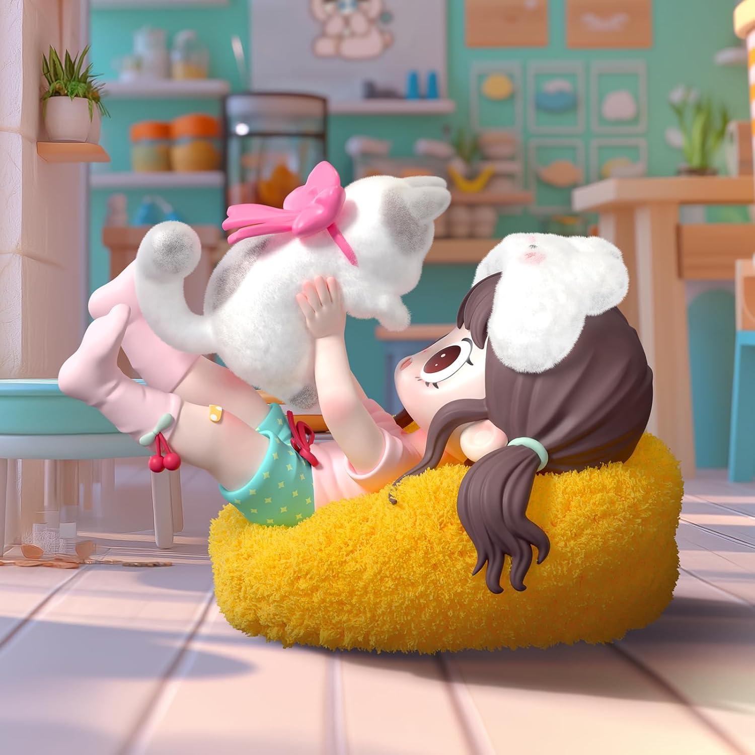 Milay Daily Times Caja Sorpresa Figura Coleccionable 12.7 cm