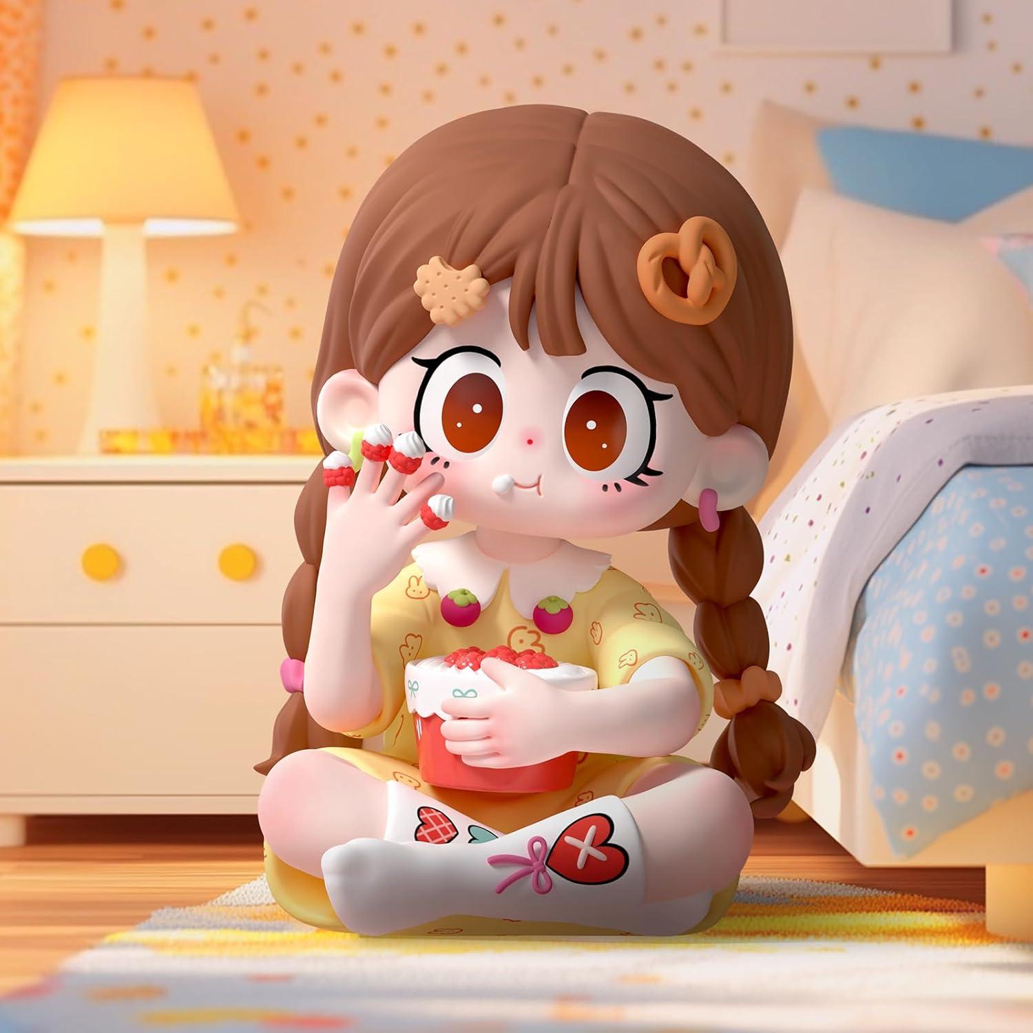 Milay Daily Times Caja Sorpresa Figura Coleccionable 12.7 cm