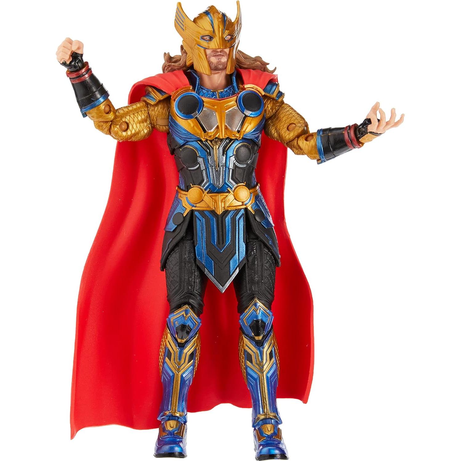 Figura de acción Thor Marvel Legends 15.24 cm con accesorios