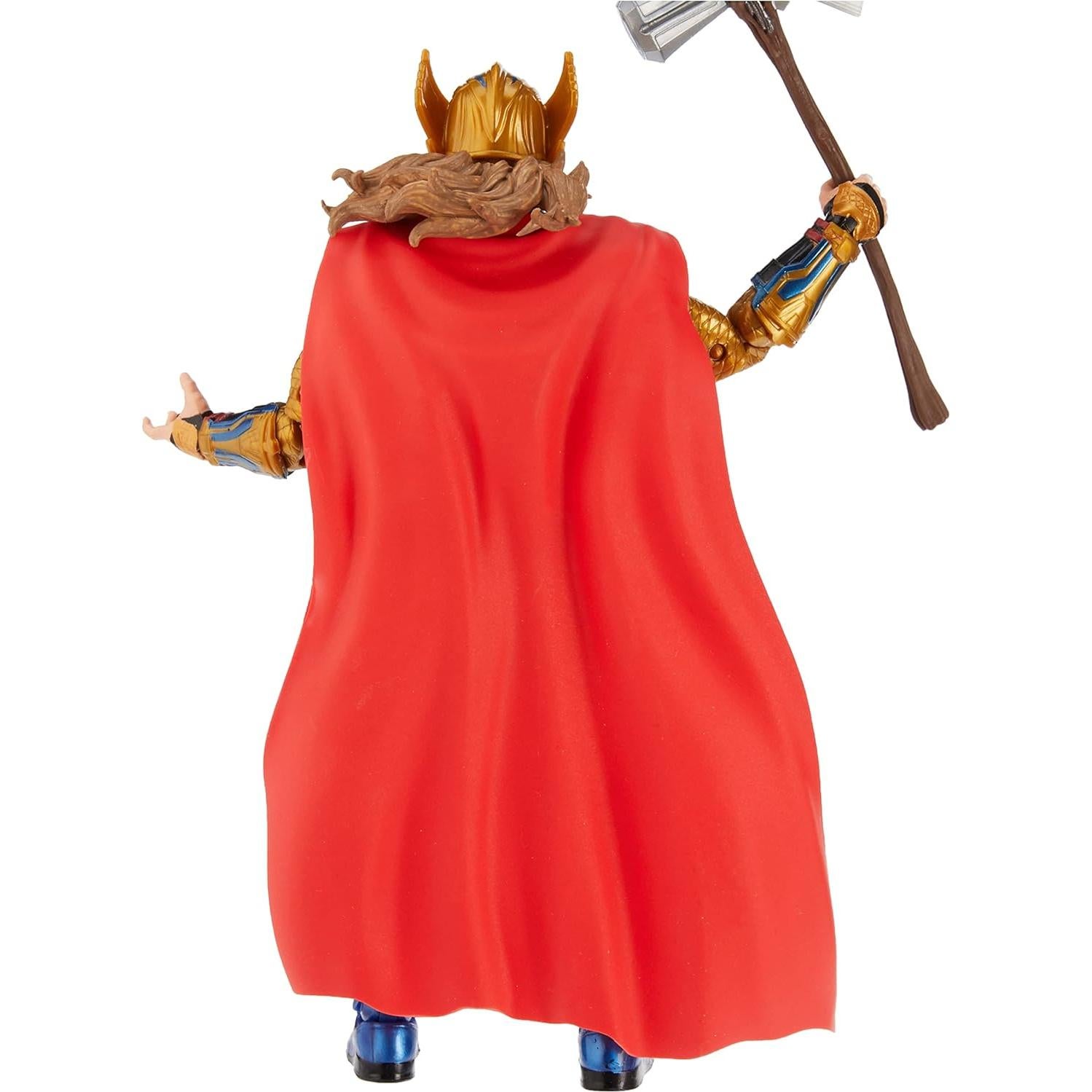 Figura de acción Thor Marvel Legends 15.24 cm con accesorios