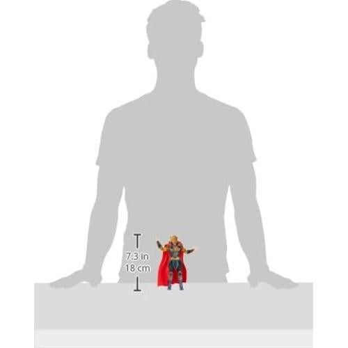 Figura de acción Thor Marvel Legends 15.24 cm con accesorios