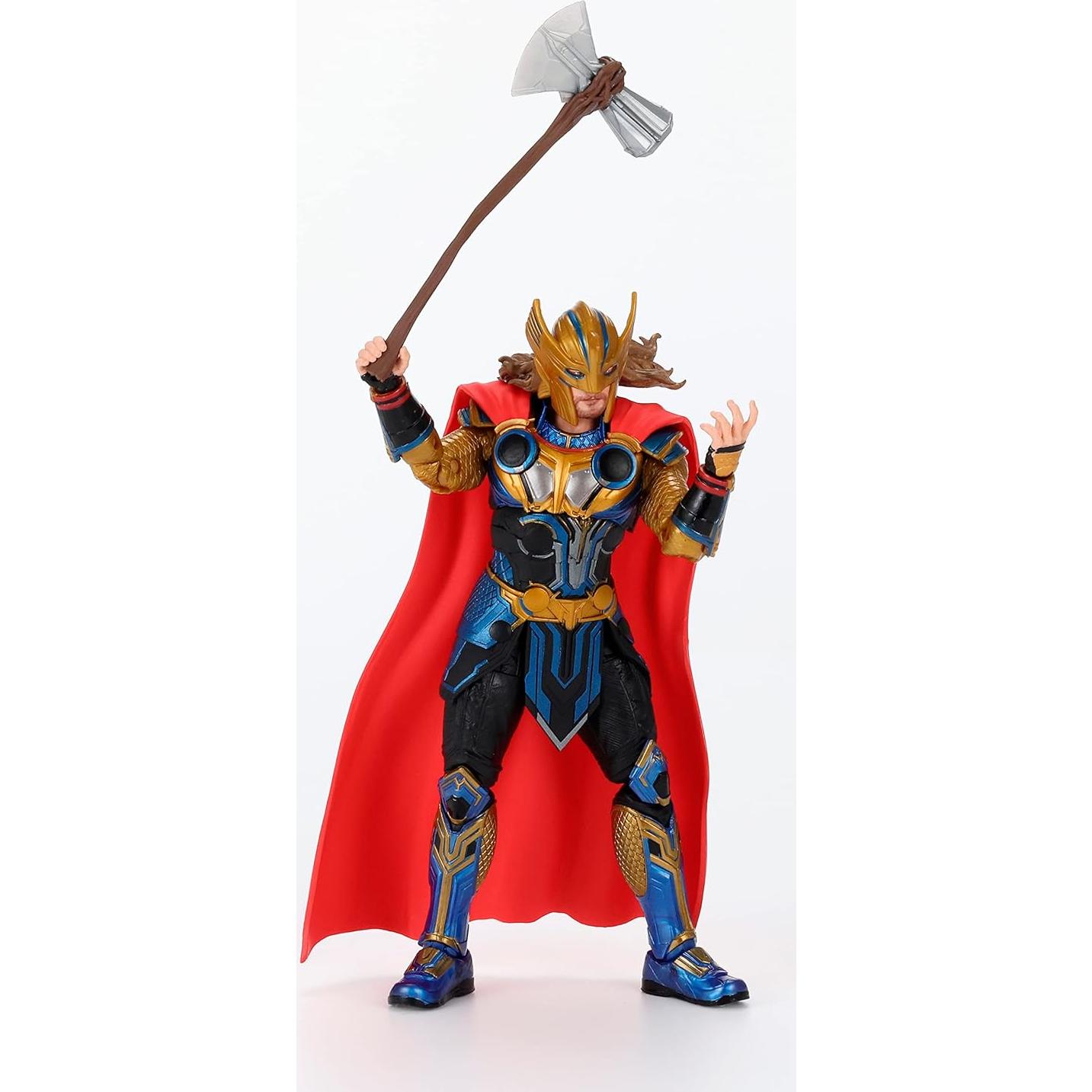Figura de acción Thor Marvel Legends 15.24 cm con accesorios