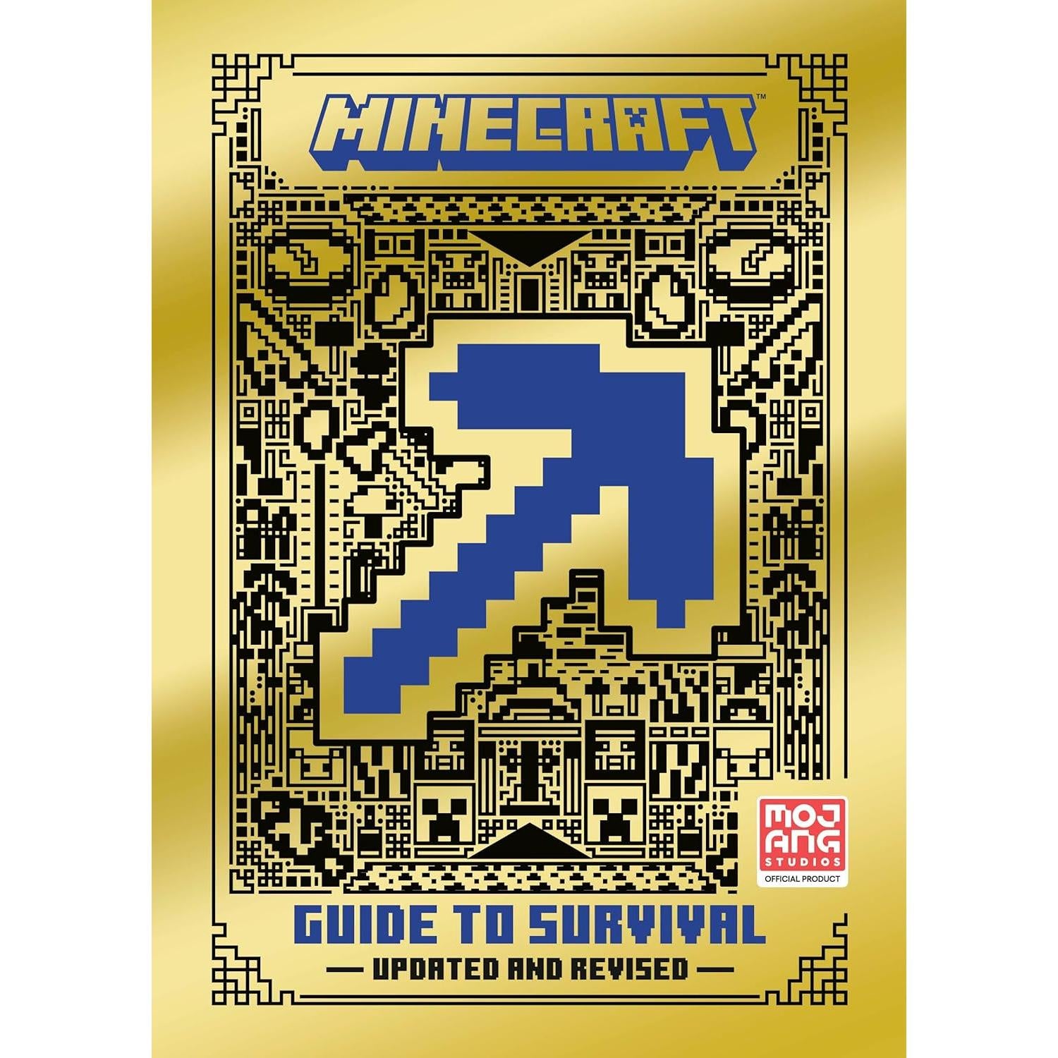 Minecraft: Guide Collection 4-Book Boxed Set (Updated): Survival (Updated), Creative (Updated), Redstone (Updated), Combat