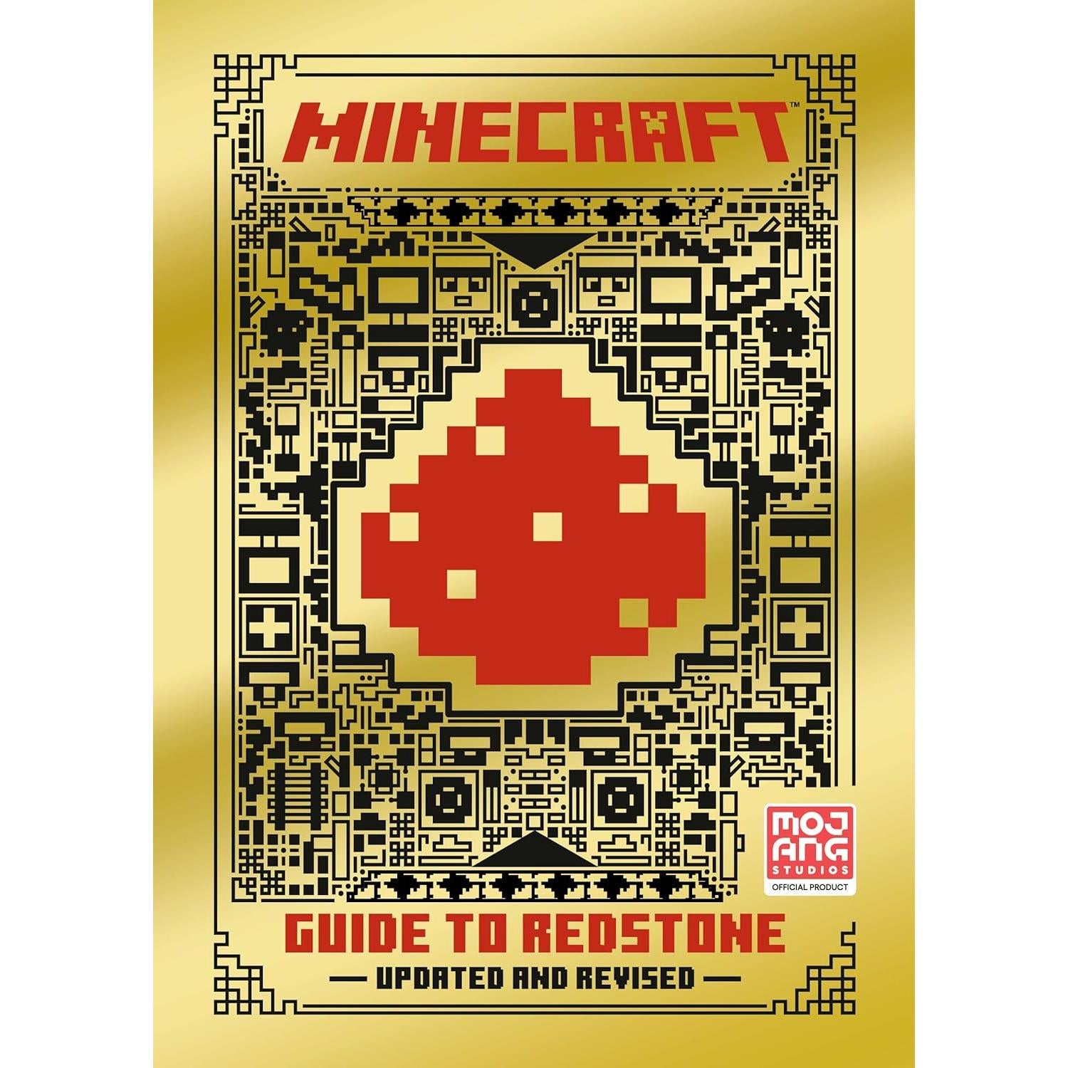 Minecraft: Guide Collection 4-Book Boxed Set (Updated): Survival (Updated), Creative (Updated), Redstone (Updated), Combat