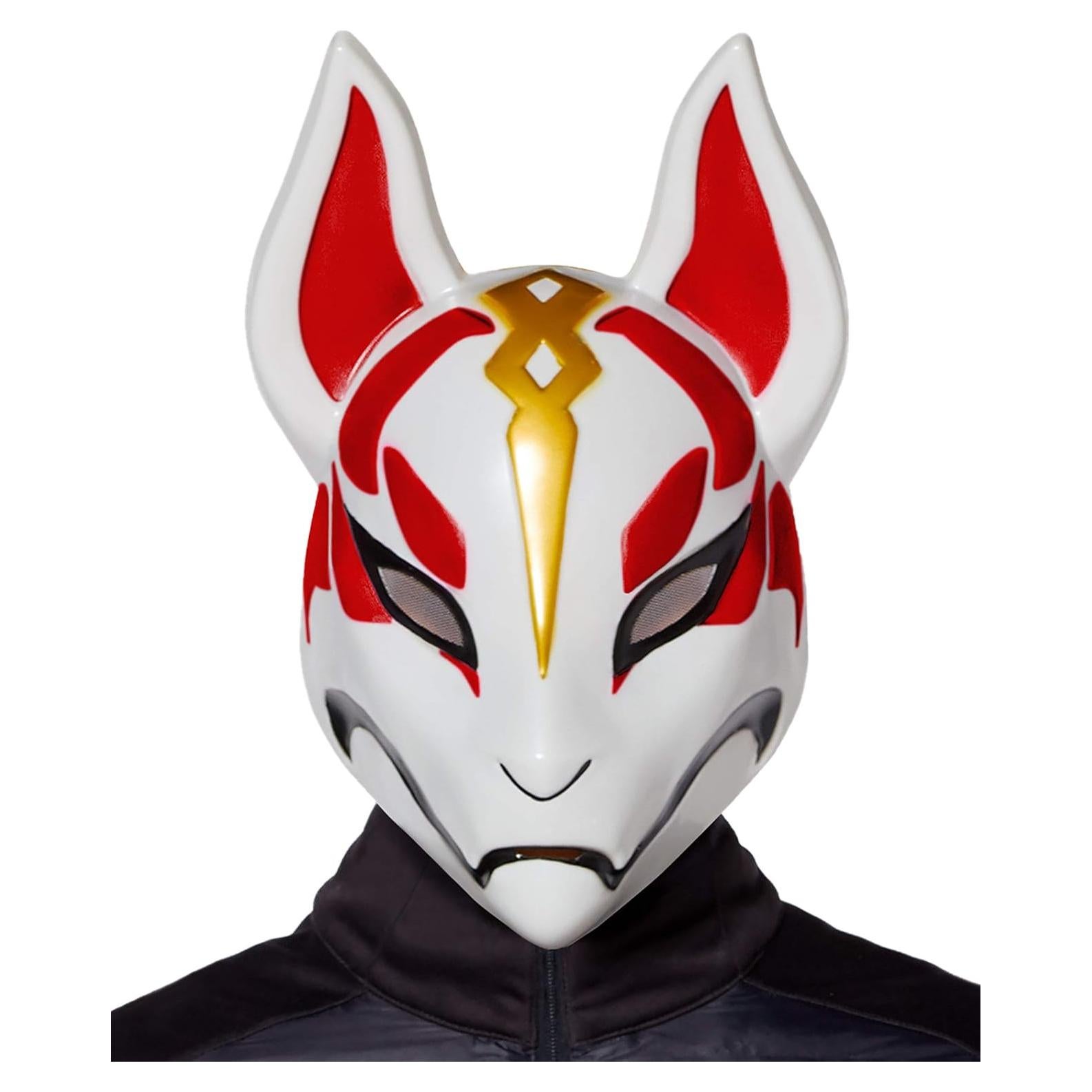 Máscara Drift Fortnite Adulto Licenciada Oficialmente