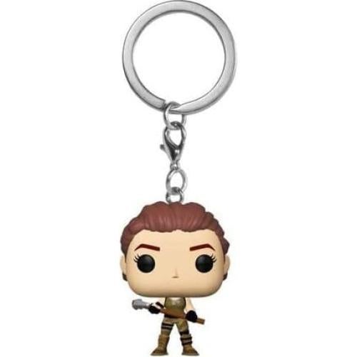 Llavero Funko Pop! Fortnite Especialista Reconocimiento 5cm