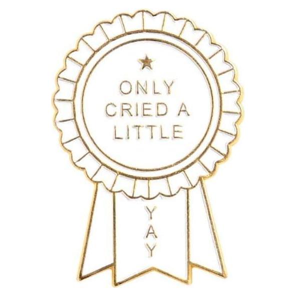 Pin de Esmalte Caricatura para Mochilas y Chaquetas - 2.8x1.8 cm