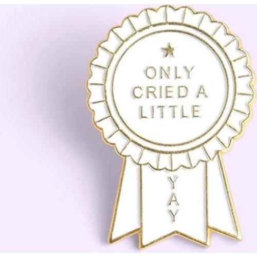 Pin de Esmalte Caricatura para Mochilas y Chaquetas - 2.8x1.8 cm