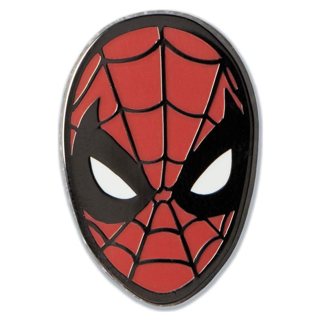 Pins de Spiderman Ata-Boy - Pin de esmalte 1.9 cm para mochilas