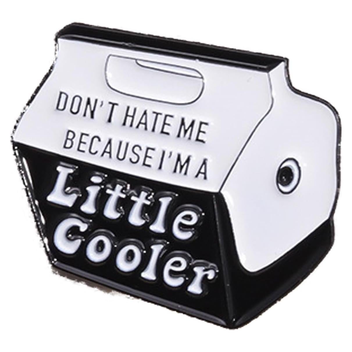 Pin de Esmalte Cooler - No Me Odies Porque Soy Genial