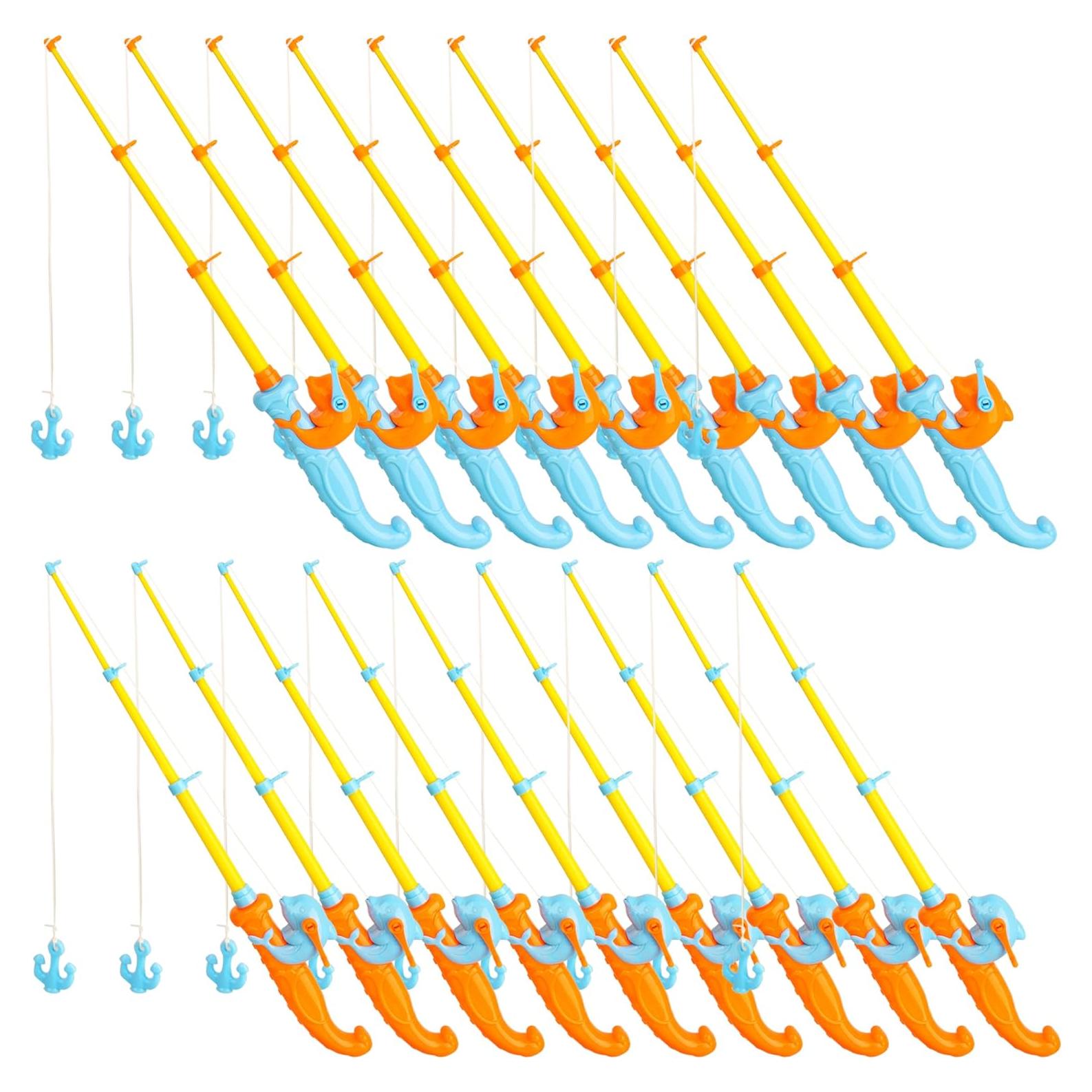 Juego de Pesca Magnética 18 Piezas Feradny para Niños