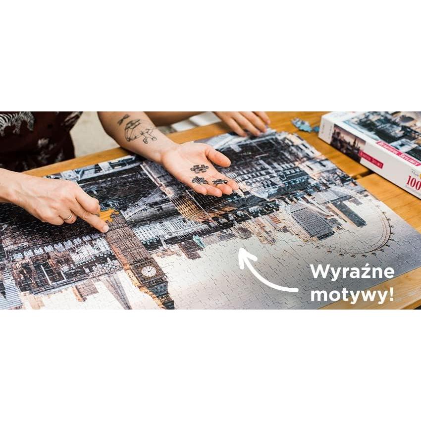 Rompecabezas Ravensburger Space Jam 300 Piezas para Niños