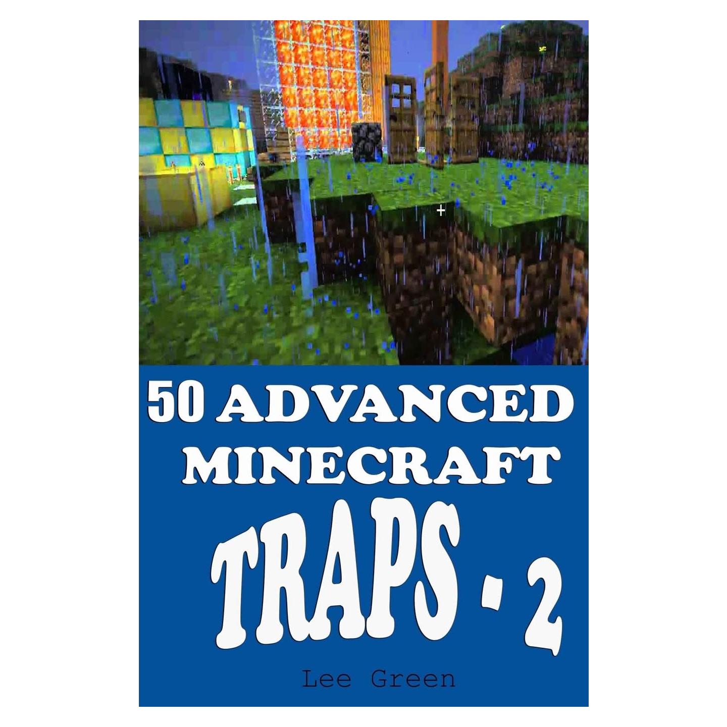 50 Advanced Minecraft Traps - 2