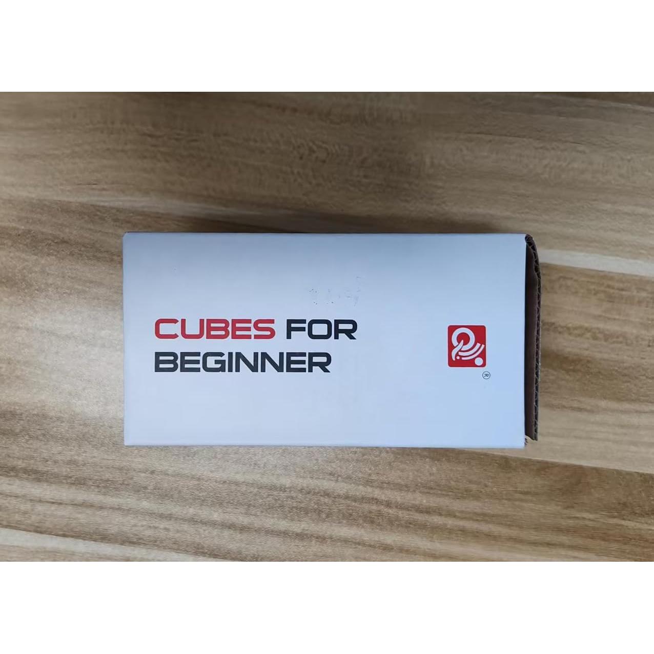 Conjunto de Cubos de Velocidad Vdealen 2x2 y 3x3 - Juguetes de Rompecabezas