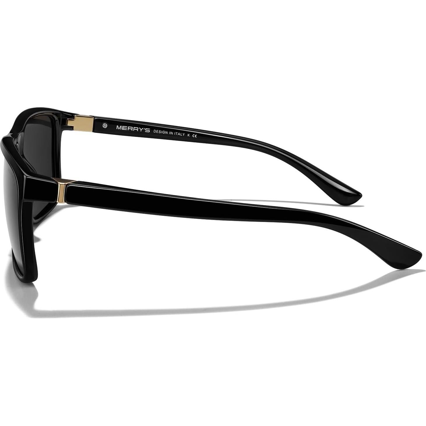 Gafas de sol polarizadas MERRY'S UV400 unisex deportivas