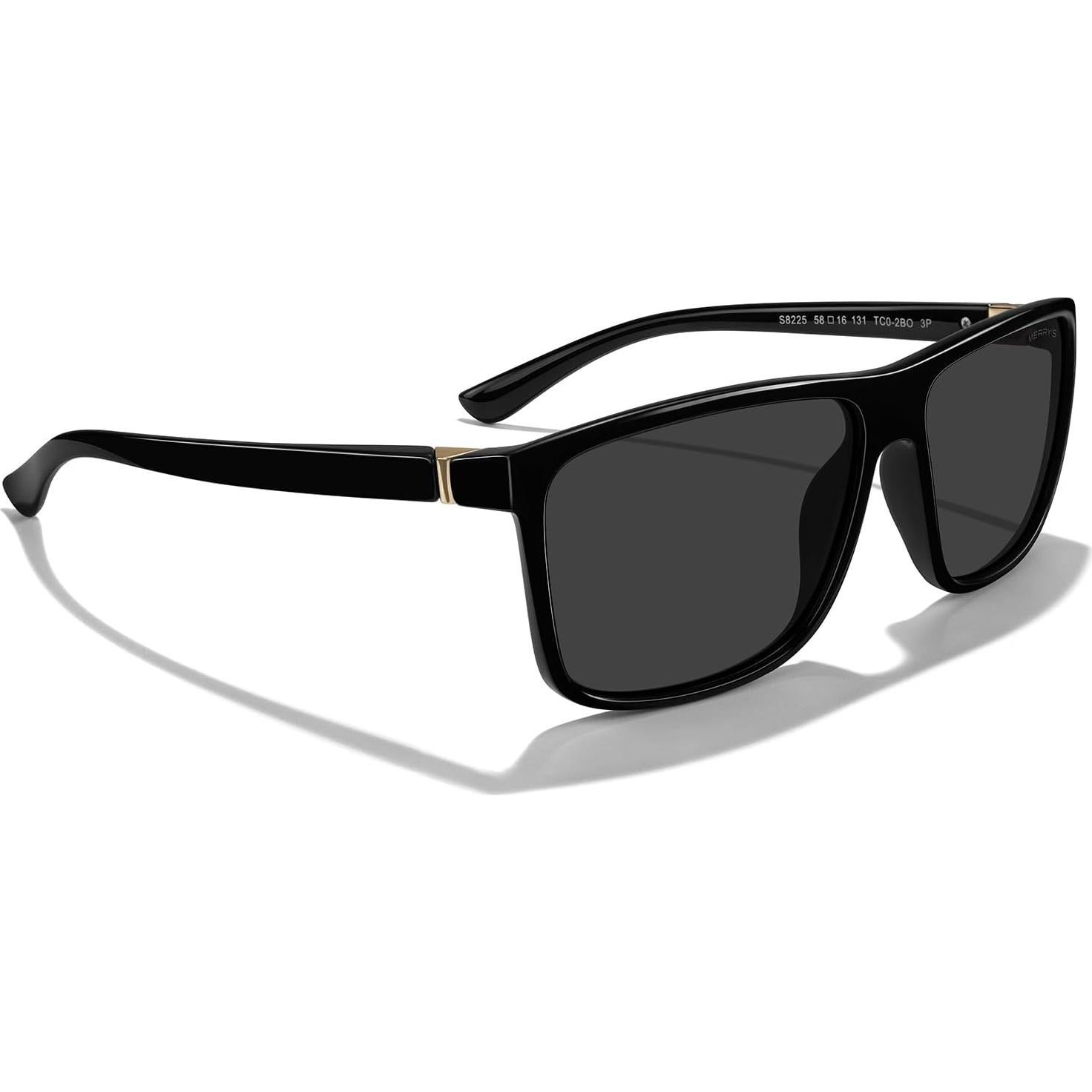 Gafas de sol polarizadas MERRY'S UV400 unisex deportivas