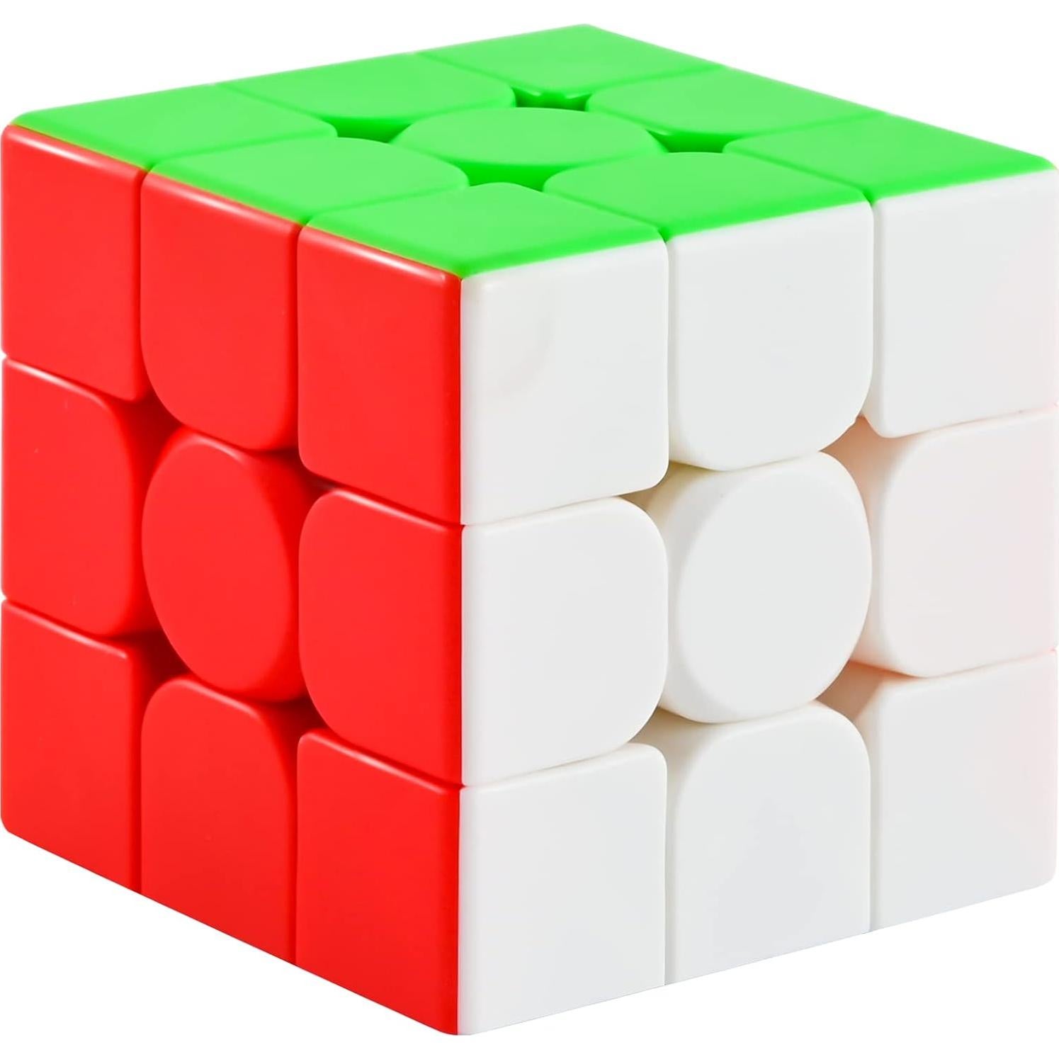 Conjunto de Cubos de Velocidad MoYu Meilong 2x2 3x3 4x4 5x5