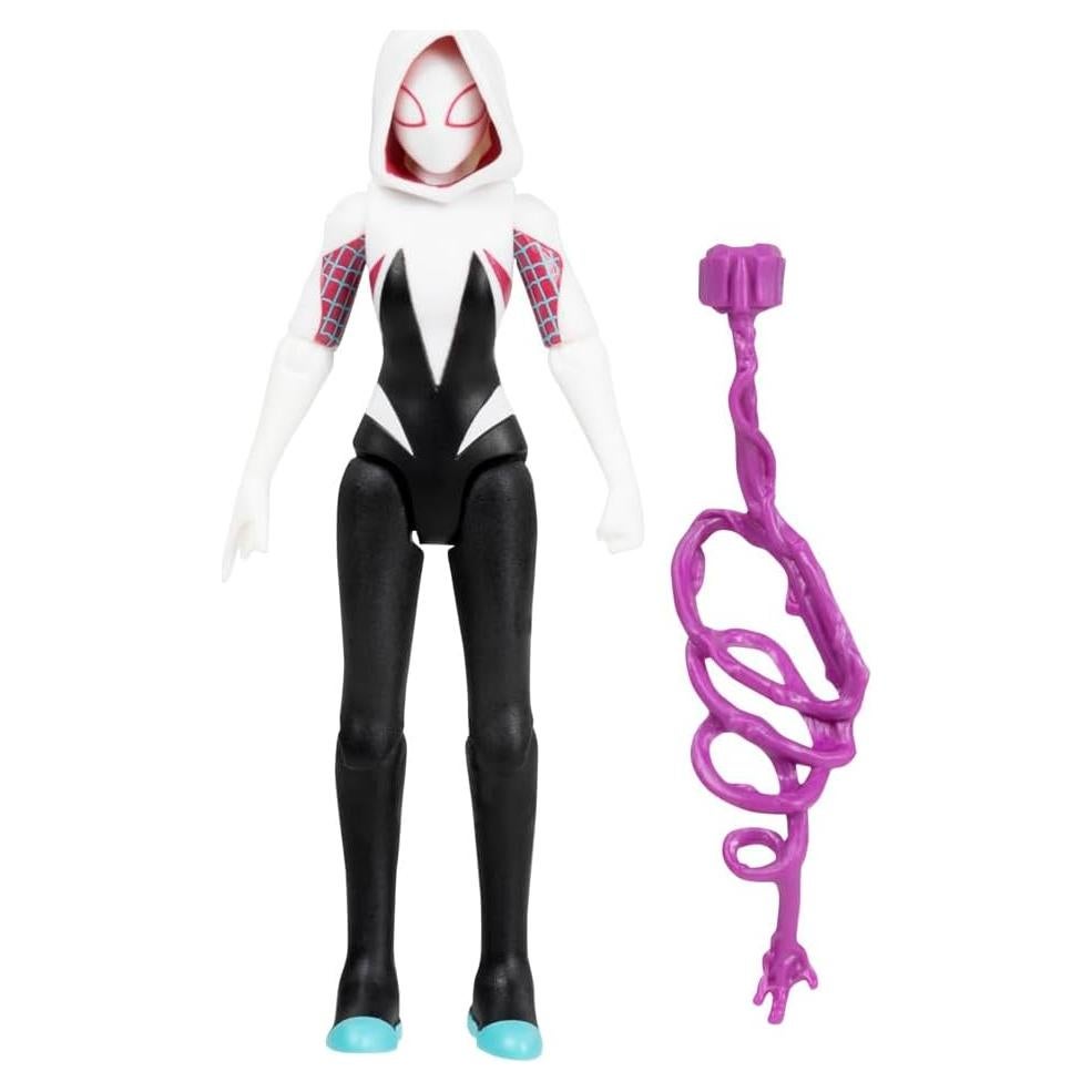 Figura de Acción Ghost-Spider Marvel 10 cm con Accesorio Venomizado