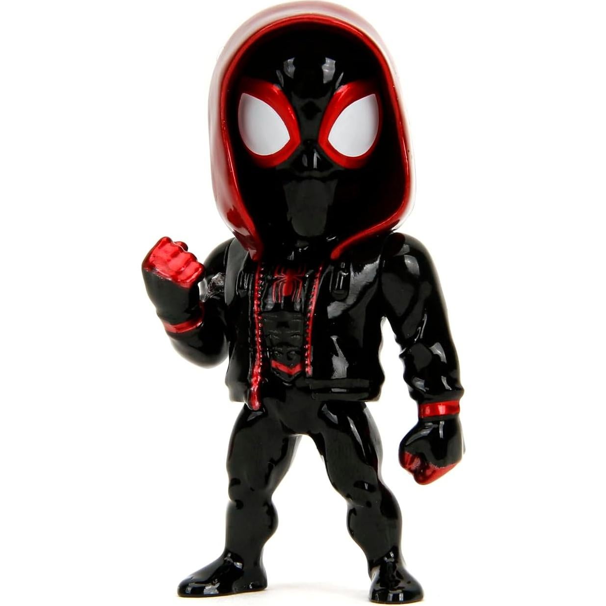 Figuras de Metal Die-Cast Jada Toys Spider-Man 4-Pack 6.35 cm