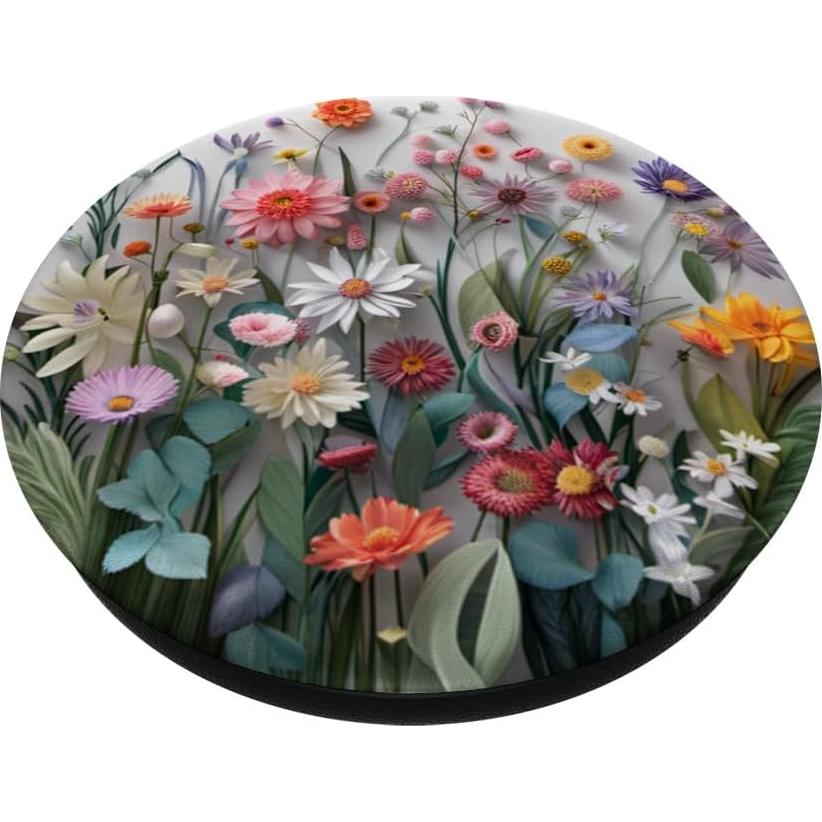 PopSockets Adhesivo PopGrip Ramo de Flores Mixtas 13.6g