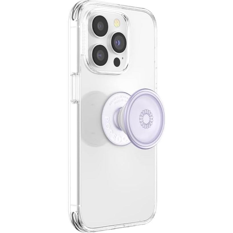 Soporte para Teléfono PopSockets Plant Lavanda - Agarres Ecológicos