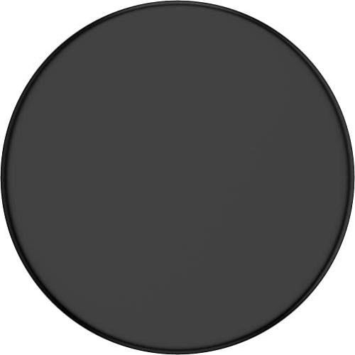 PopSockets Agarre para Teléfono Negro - Soporte Colapsable