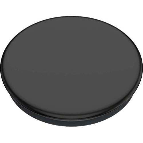 PopSockets Agarre para Teléfono Negro - Soporte Colapsable