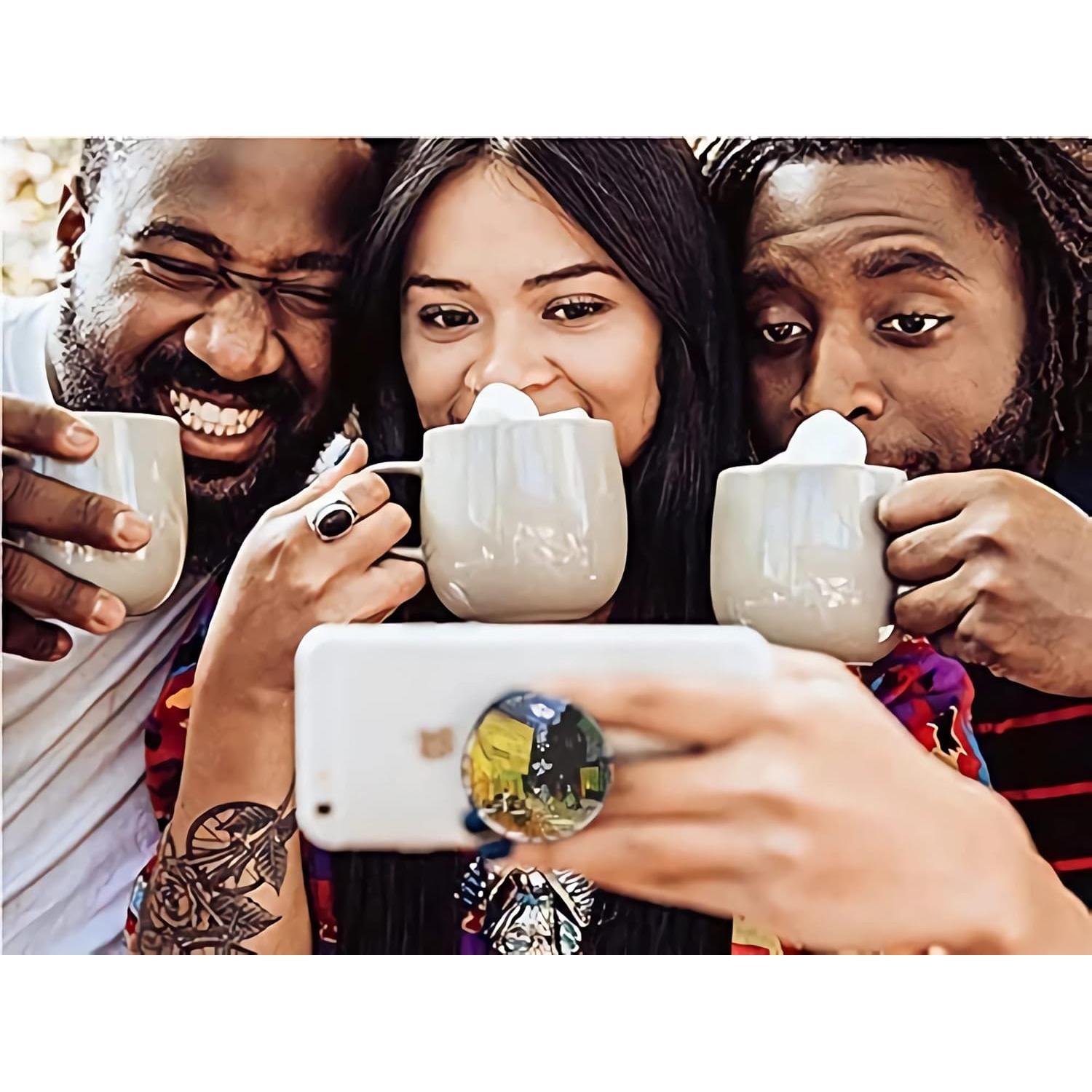 Soportes de Teléfono Móvil Barn Eleven - Paquete de 3 Colores