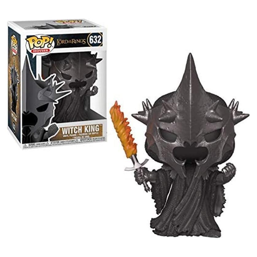 Funko Pop Rey Brujo El Señor de los Anillos 9.5 cm