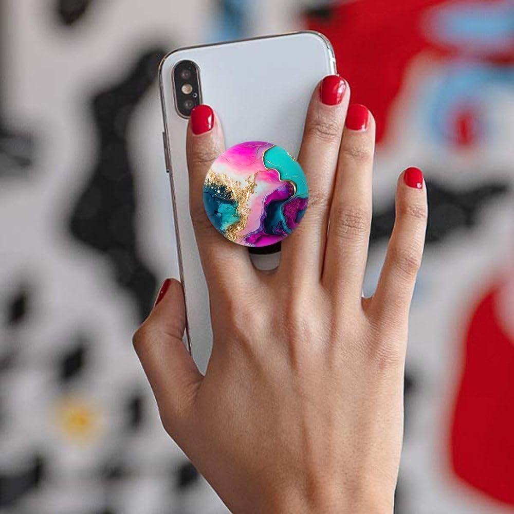 Agarre Colapsable para Teléfonos Móviles Nsotts - 6 Paquetes