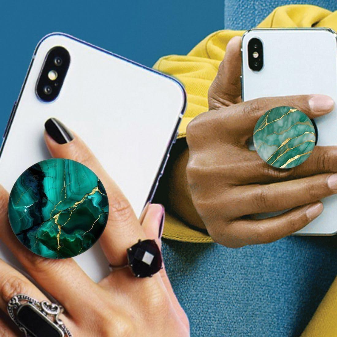 Agarre Colapsable para Teléfonos Móviles Nsotts - 6 Paquetes