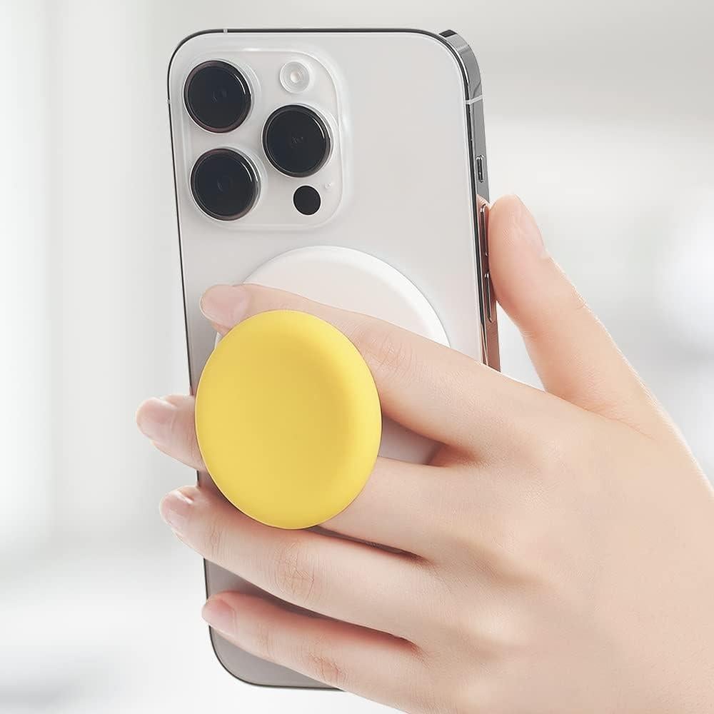 Agarre Magnético para Teléfono Sinjimoru M-Mini Tok Negro