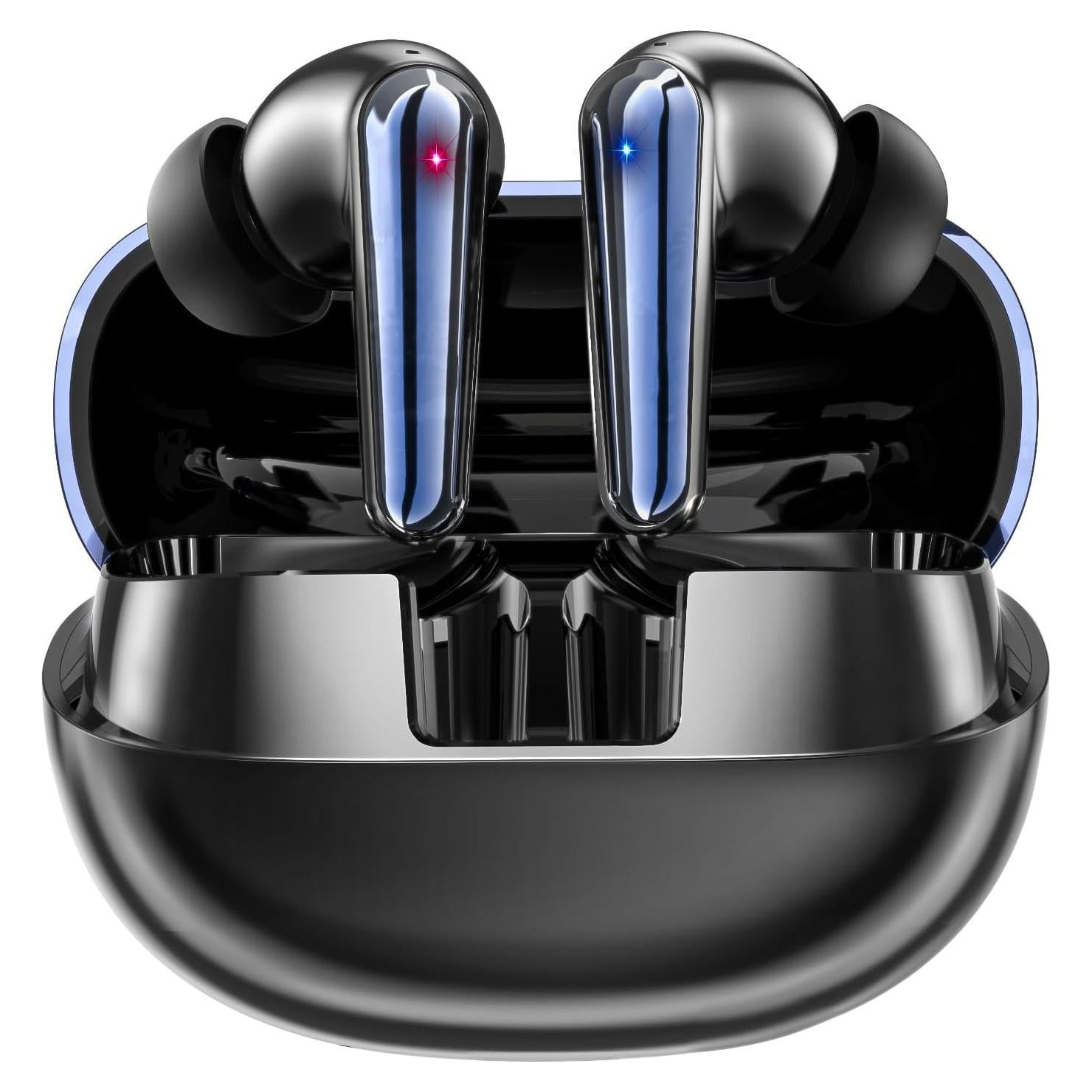 Auriculares Inalámbricos KVANCE Airdopes 141 con ANC 60H