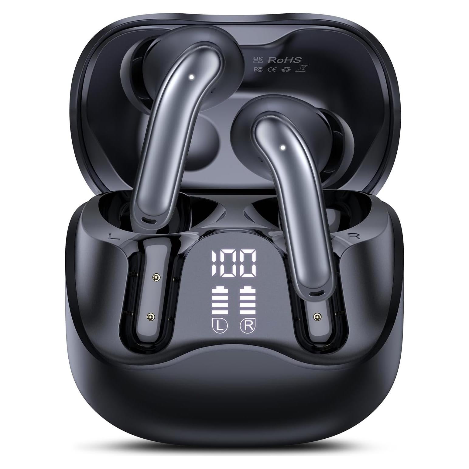 Auriculares Inalámbricos DUCOCUB Air1 Pro con ANC, Bluetooth 5.4