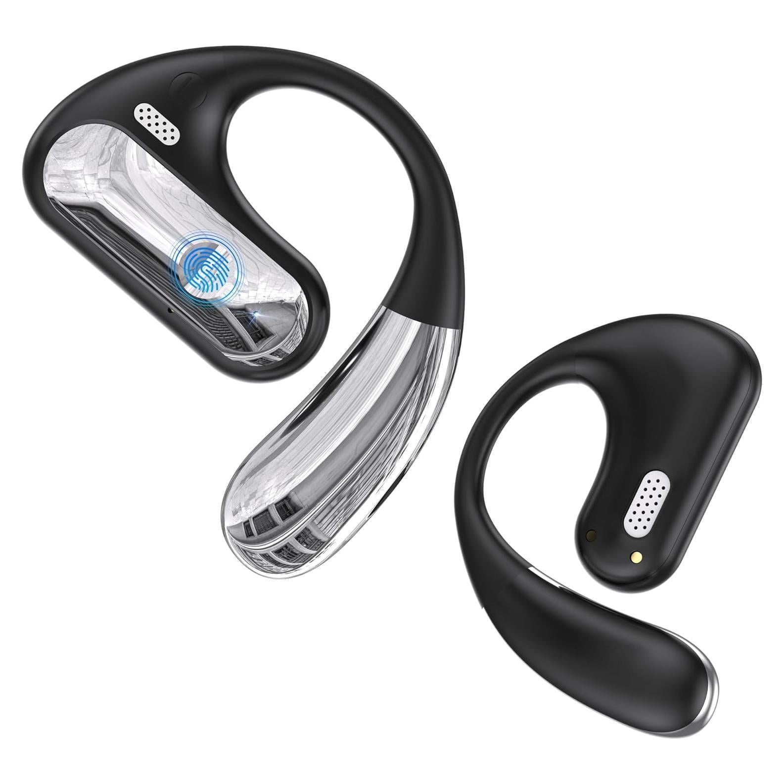 Auriculares Inalámbricos Boytond Q28 Abiertos Bluetooth 5.3 IPX7