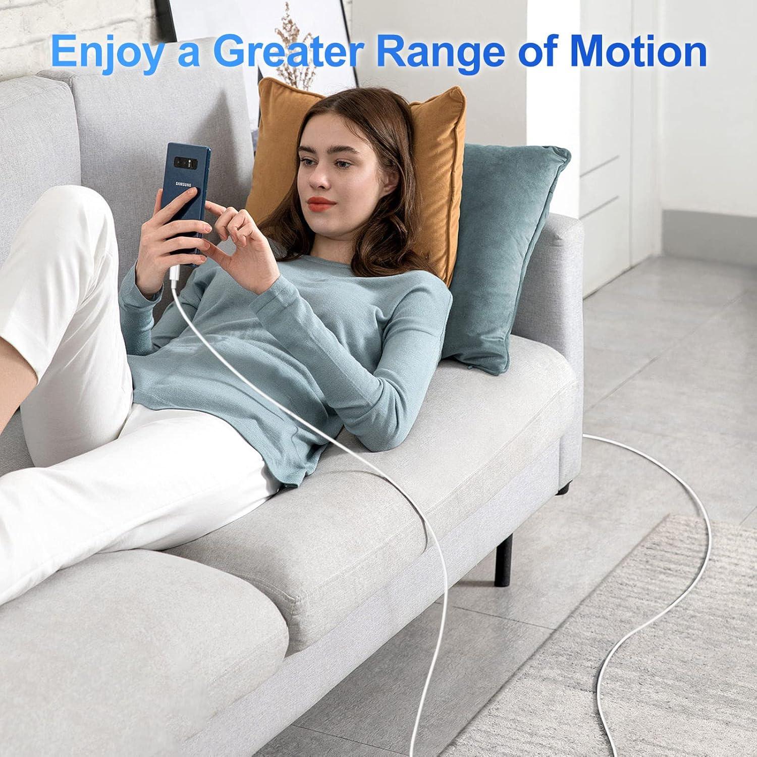 Cable USB C a USB C 100W Durcord 3m Carga Rápida 2-Pack