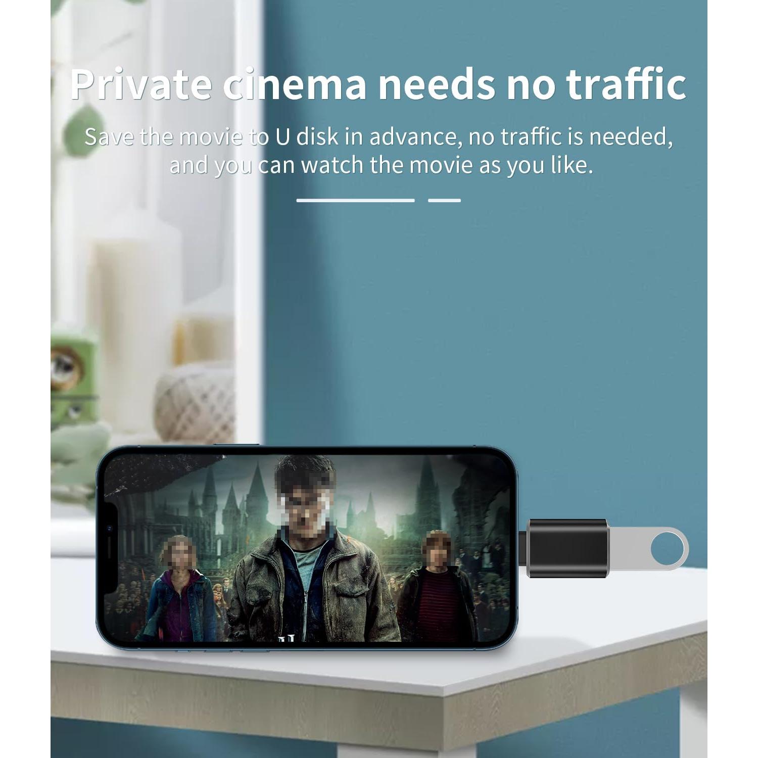 Compatible for lightning male to USB 3.0 Female Adapter OTG Cable Compatible with iPhone 11 12pro max mini Xr X xs 8 7 se Plus for iPad Air,Camera,Card Reader,Flash Drive,Mouse,Keyboard,Hub,MIDI