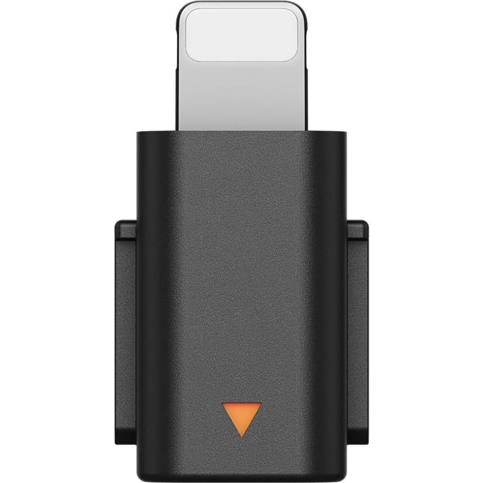 Adaptador DJI Mic Mini para iPhone 14/13/12/11/XS Max/8