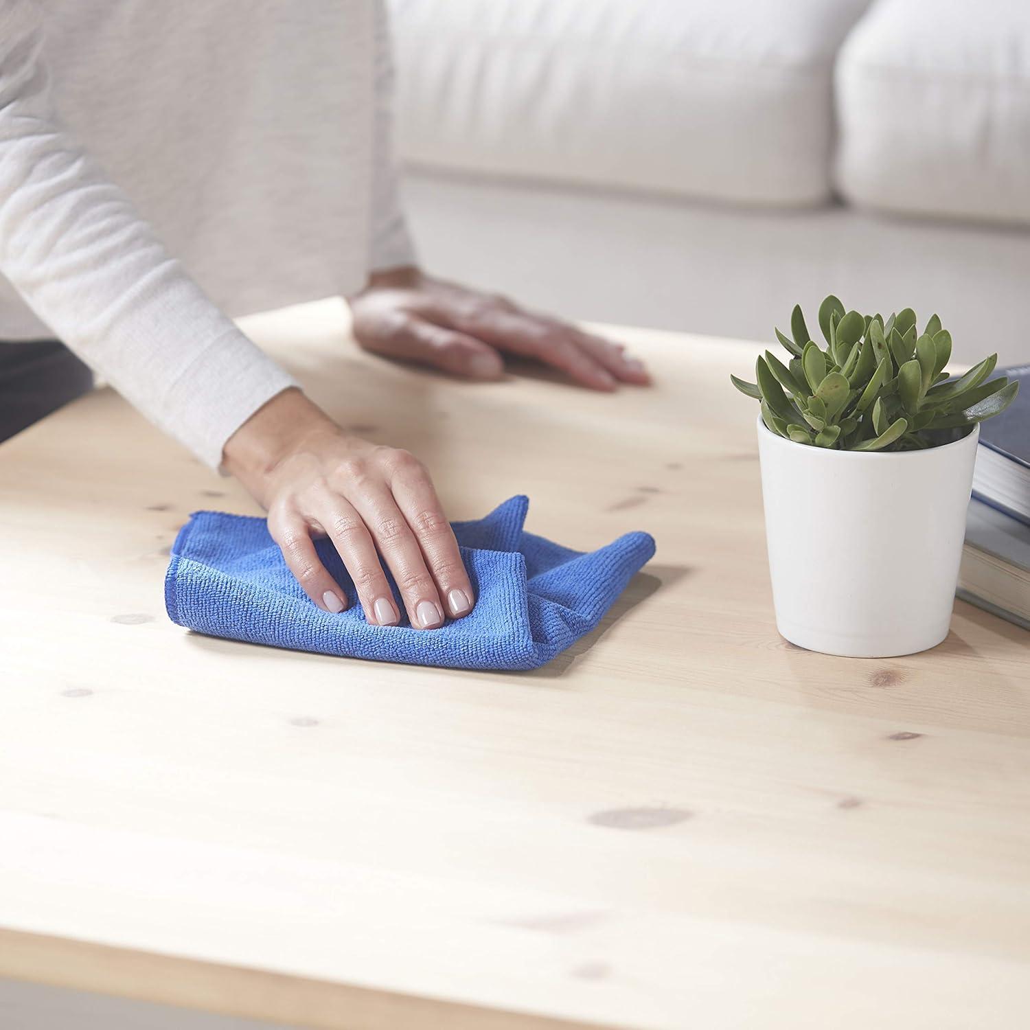 Paño de Microfibra Mr. Clean Paquete Múltiple 4 Unidades