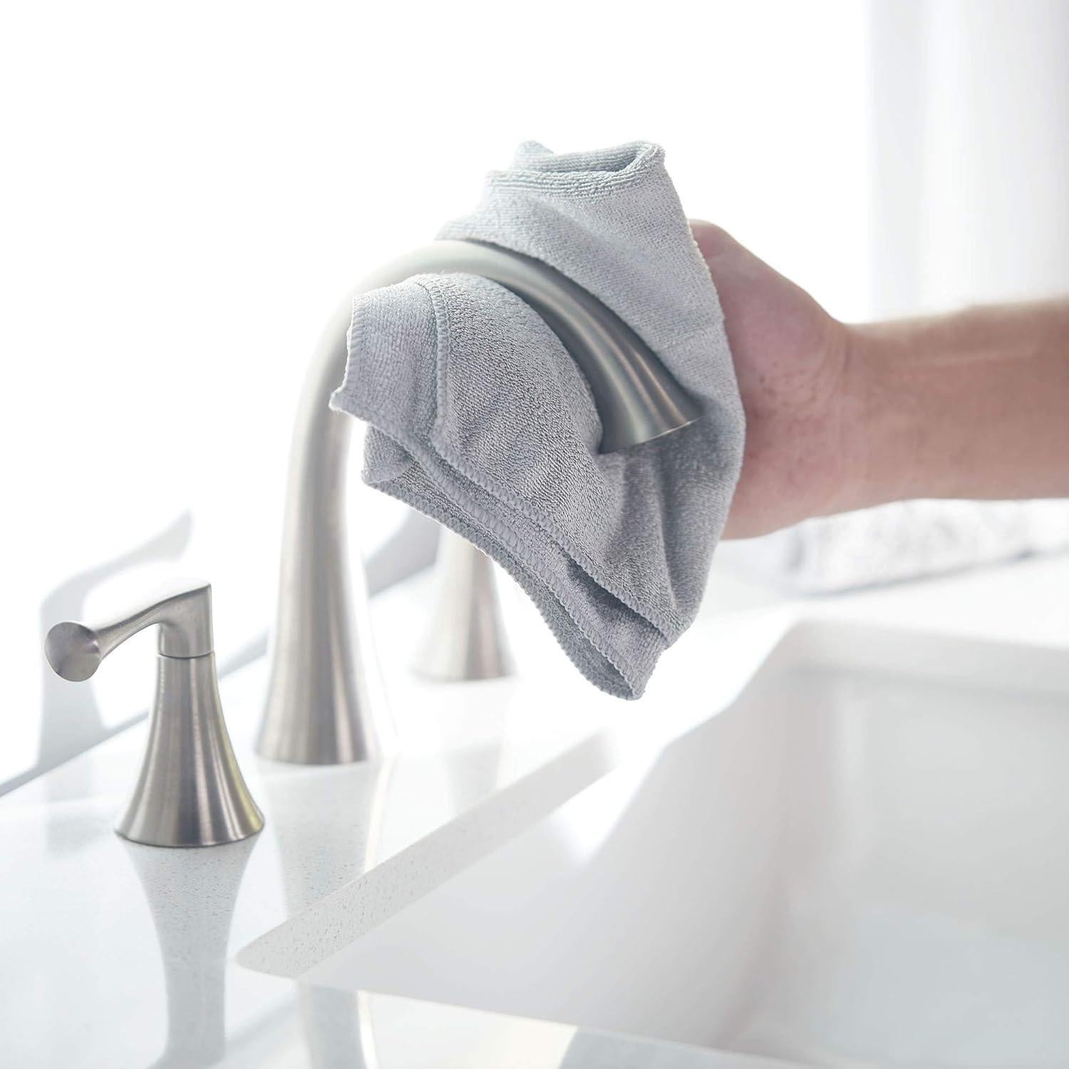 Paño de Microfibra Mr. Clean Paquete Múltiple 4 Unidades