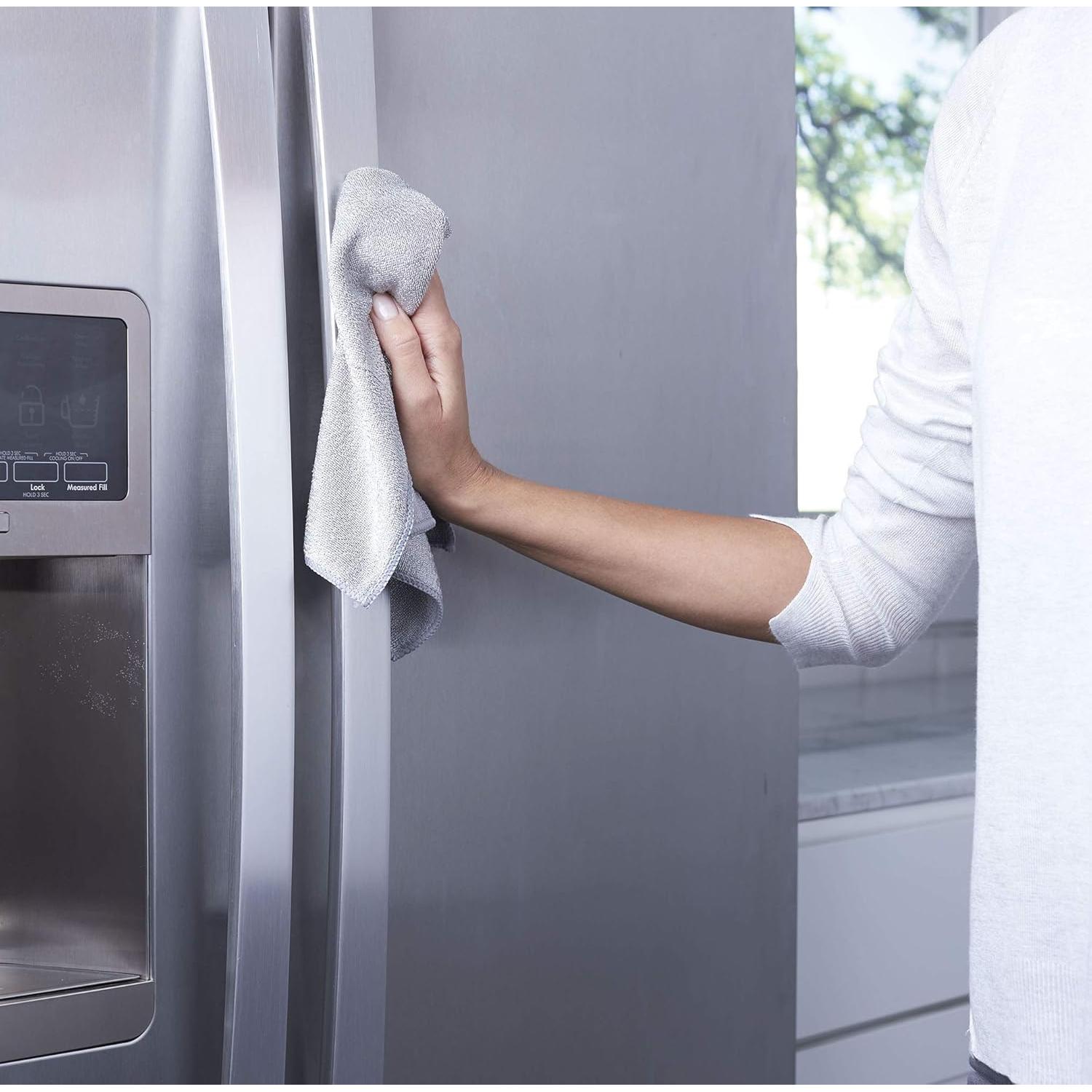 Paño de Microfibra Mr. Clean Paquete Múltiple 4 Unidades