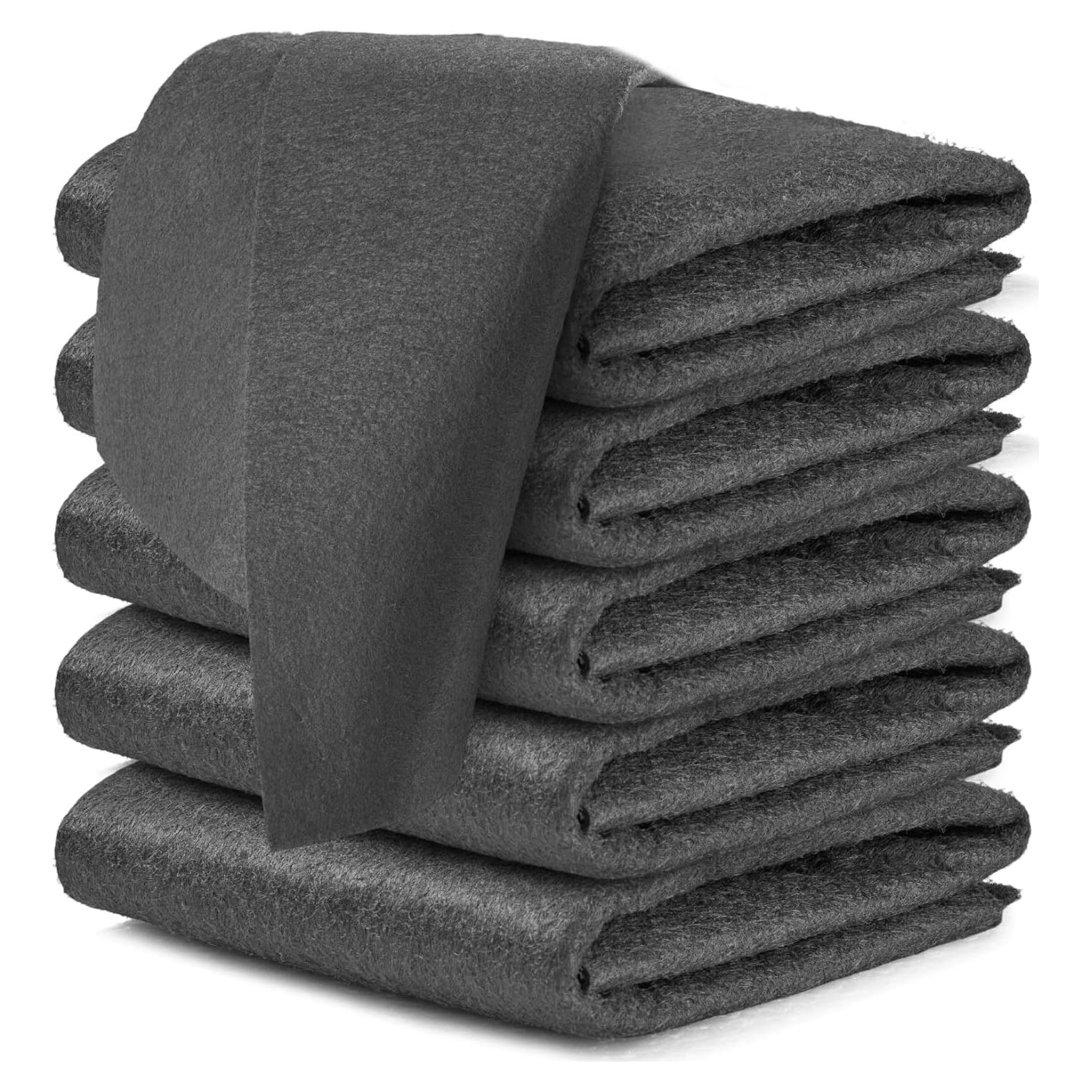 Paño de limpieza mágico DyPinYise 30x30 cm 6 piezas microfibra