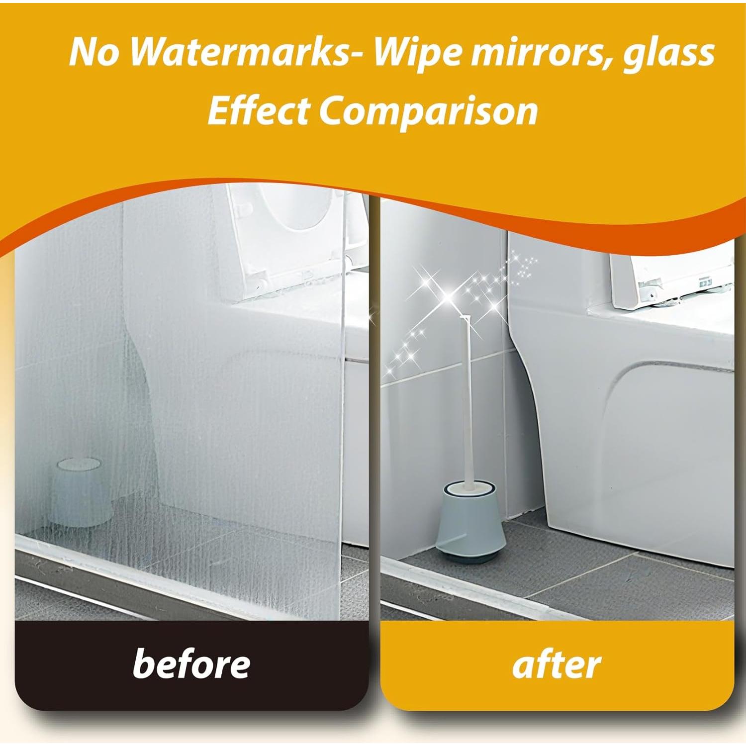 Paño de limpieza mágico DyPinYise 30x30 cm 6 piezas microfibra