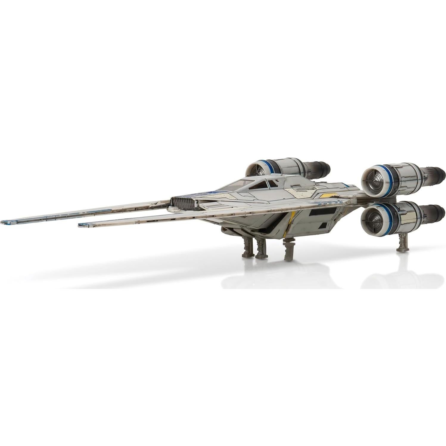 STAR WARS U-Wing Starfighter Jazwares 30 cm con accesorios